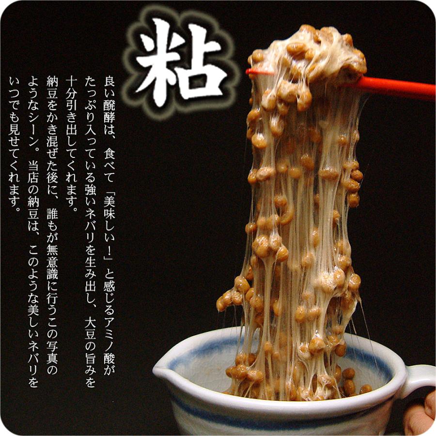 納豆 鎌倉山納豆 日本の大粒納豆 40g×2個 : 鎌倉山納豆ヤフー店 - 通販
