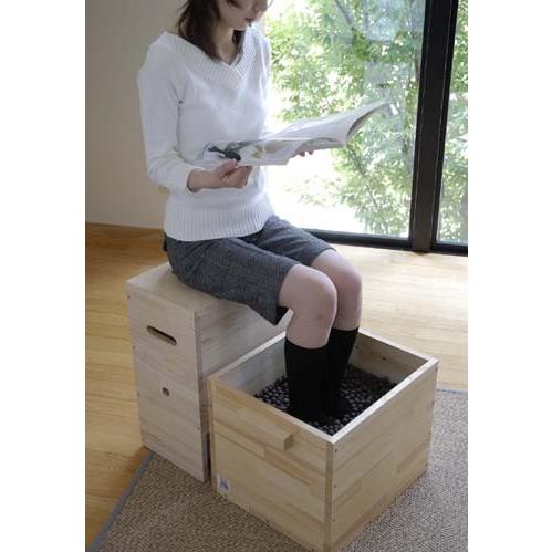 お湯のいらない足湯 一人用12Kg家庭用シンプル フルキット『ウルトラ