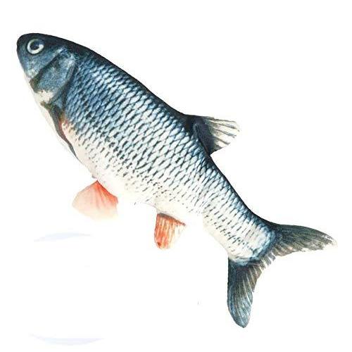 動く魚のおもちゃ キャットニップ おもちゃ 鮒魚 猫用ぬいぐるみ 魚 電動魚 S Kaマート 通販 Yahoo ショッピング