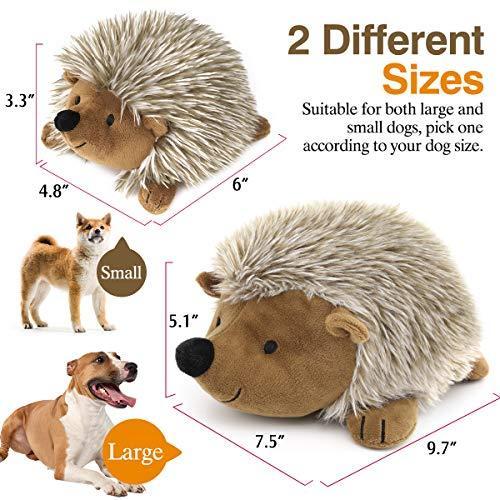 ペットおもちゃ Pawaboo 犬おもちゃ ハリネズミ型 犬 噛むおもちゃ 知能玩具 投げて遊ぶ 噛んで遊ぶ 発声装置搭載 音が出る玩具 クレープ紙 S Kaマート 通販 Yahoo ショッピング