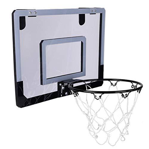 バスケットボード バスケットボールフープ 壁掛け 子供用バスケットボールボード 限定品 屋内屋外バスケットボールターゲット 全品送料0円 バックボードとレンチ付き