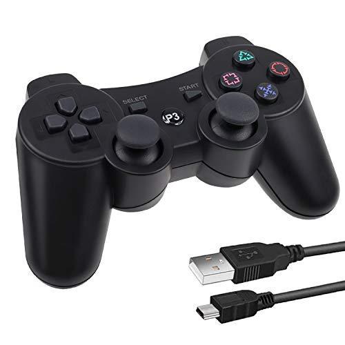 Diestord Ps3 コントローラー Ps3 ゲームパット Usb ケーブル 振動機能 S Kaマート 通販 Yahoo ショッピング