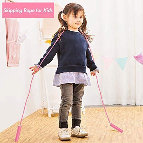 Marscore 縄跳び 子供用 縄跳び 小学生 幼児 学校 なわとび小学生 高速シャフト 長さ調節可 オレンジ S Kaマート 通販 Yahoo ショッピング