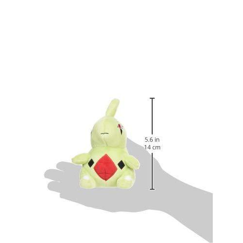 ポケモンセンターオリジナル ぬいぐるみ Pokemon Fit ヨーギラス S 2223 Kaマート 通販 Yahoo ショッピング