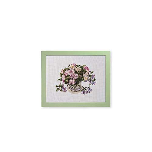 無料長期保証 刺繍キット クロスステッチ Fujico Collection 2 フレンチローズ 679 正規品 Www Bynaric In