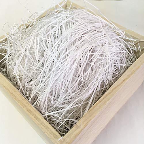 当店限定販売 ラッピング 緩衝材 紙パッキン Fuontenui 日本製 1mm 白 1kg 1mm幅 エアークッション Fdctheclub Com