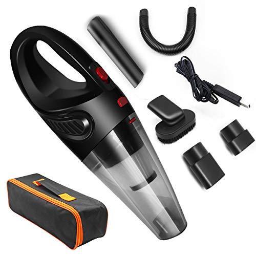 ハンディクリーナー Usb充電式 Zy 21c 収納ケース付き 掃除機 コードレス サイクロン 車 掃除器 ハンディークリーナー 軽量 強力 コー S Kaマート 通販 Yahoo ショッピング