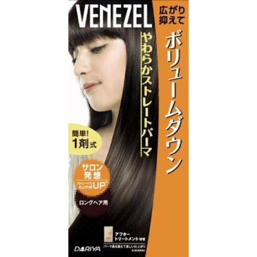 ベネゼル やわらかストレートパーマ ロング 100g g S Kaマート 通販 Yahoo ショッピング
