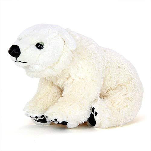 カロラータ ホッキョクグマ シロクマ 子 ぬいぐるみ 動物 リアルアニマルファミリーシリーズ 12cm 12cm 23cm S Kaマート 通販 Yahoo ショッピング