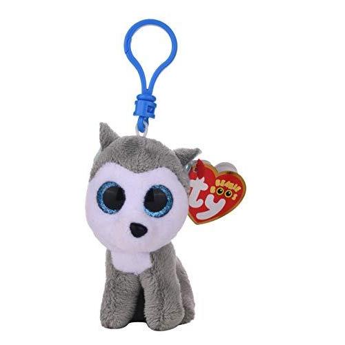 Ty ビーニーブーズ スラッシュ イヌ キーホルダー ぬいぐるみ S Kaマート 通販 Yahoo ショッピング