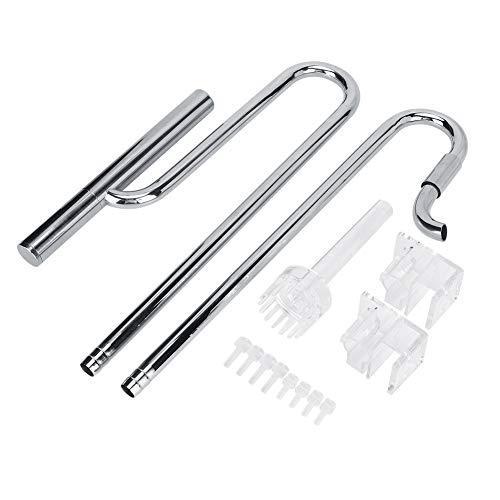 売り出しお値下 水槽 油膜取り サーフェース スキマー 水族館用パイプ 魚タンク 水族館 水質改善 ステンレス素材 調整可能な流量 設置簡単 12mm 売上最安値 Ssl Daikyogo Or Jp