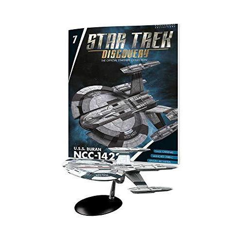 隔週刊 スタートレック スターシップ コレクション デアゴスティーニ ジャパン