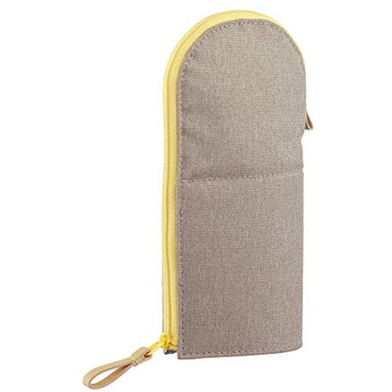 輸入 コクヨ ペンケース 筆箱 ペン立て ネオクリッツ マルクル ウォームグレー F Vbf185 2 Quran Unv Edu Sd