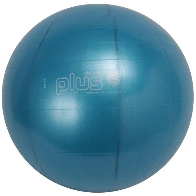 最適な材料 ダンノ(DANNO) D5422B 65cm ギムニクカラーボールPLUS バランスボール