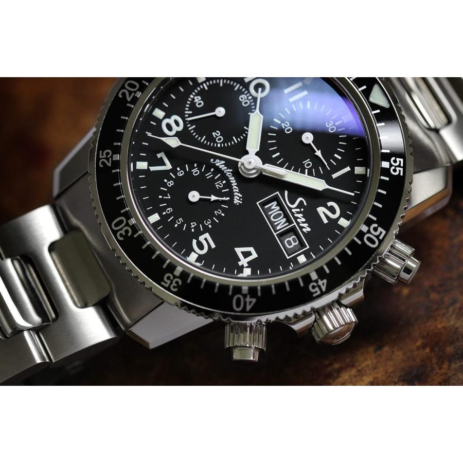 【正規品・メーカー保証付き】Sinn 103.B.SA.AUTO | Sinn | 02