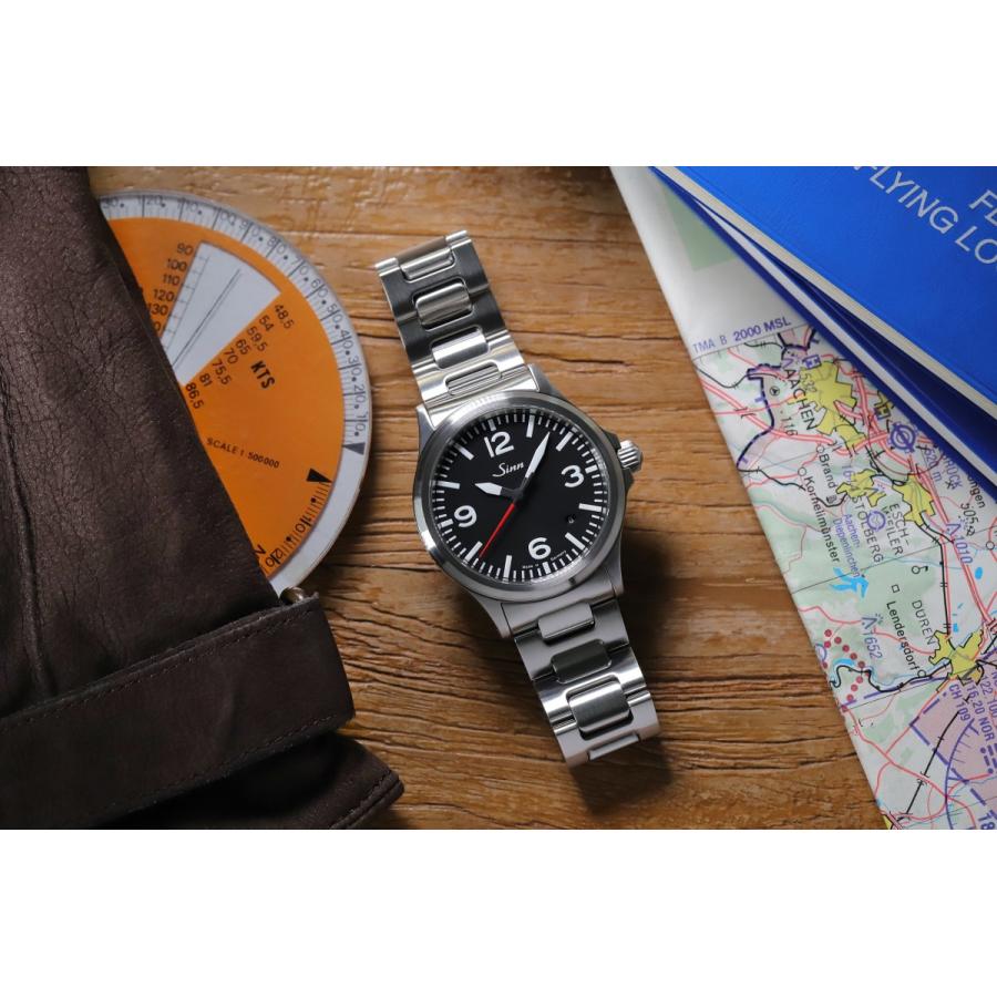 Sinn 【正規品・メーカー保証付き】Sinn 556.A.RS ブレスレット Sinn 【正規品・メーカー保証付き】Sinn 556.A.RS ブレスレット