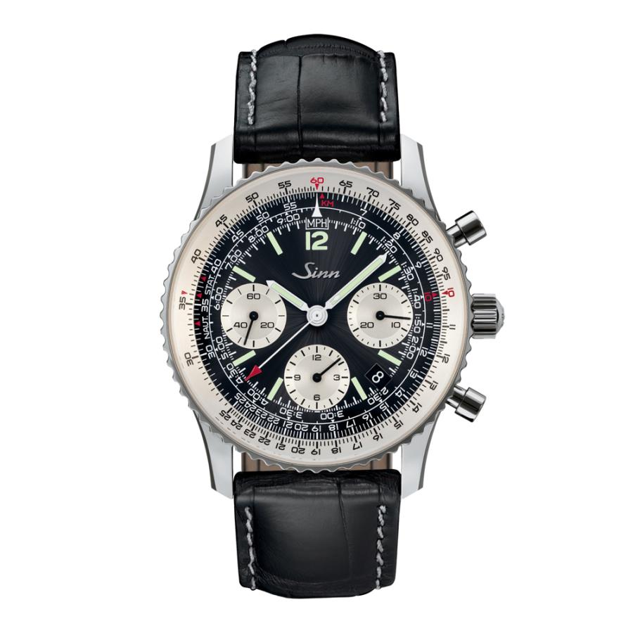Sinn（ジン） 【正規品・メーカー保証付き】Sinn 903.St.II : 時計 