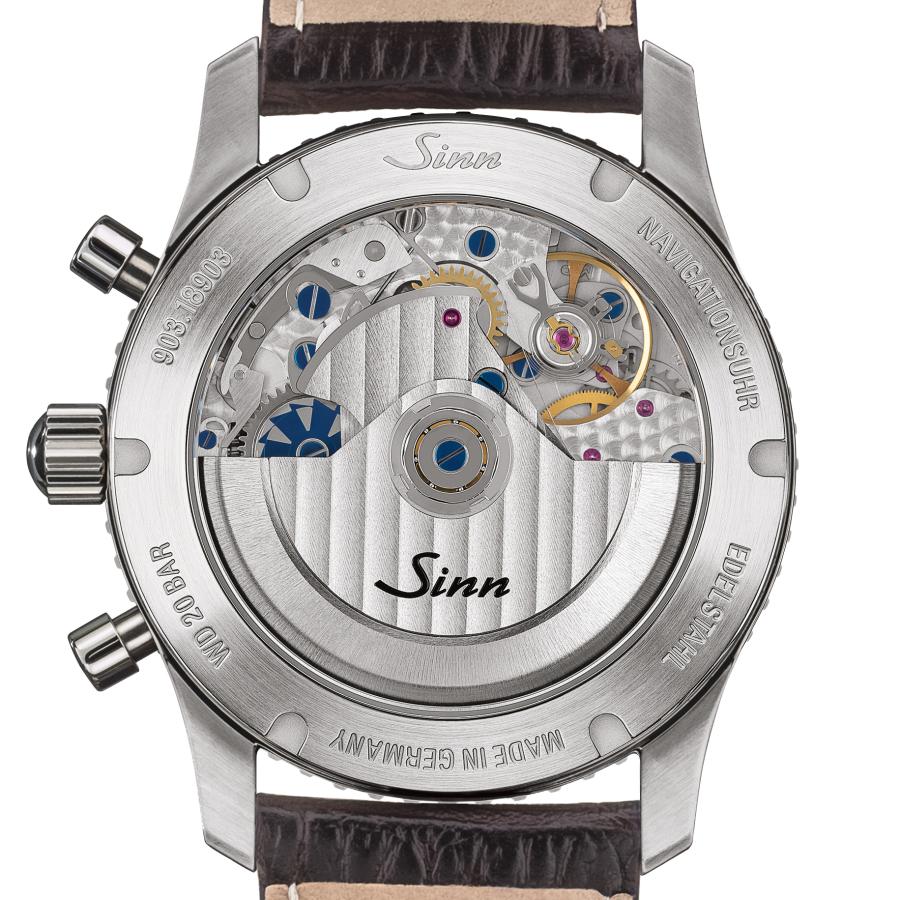 Sinn（ジン） 【正規品・メーカー保証付き】Sinn 903.St.II : 時計 