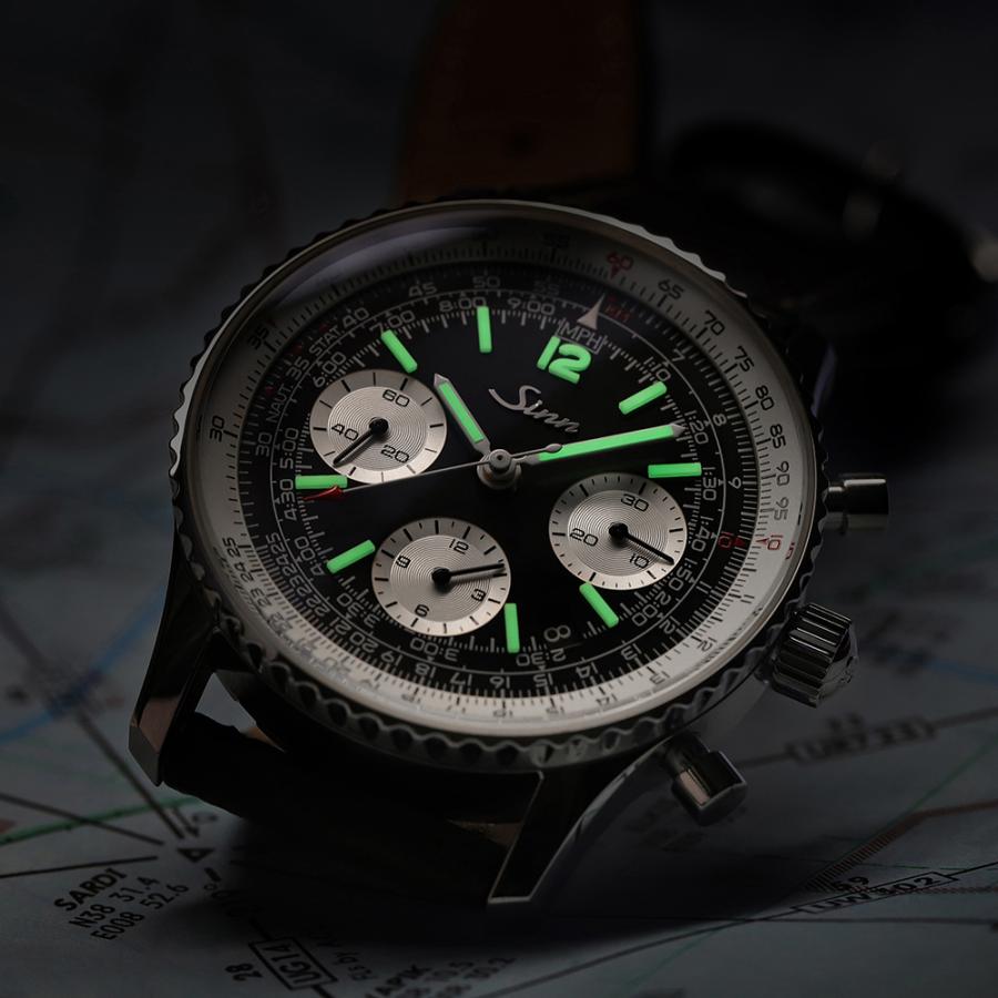 Sinn（ジン） 【正規品・メーカー保証付き】Sinn 903.St.II : 時計 
