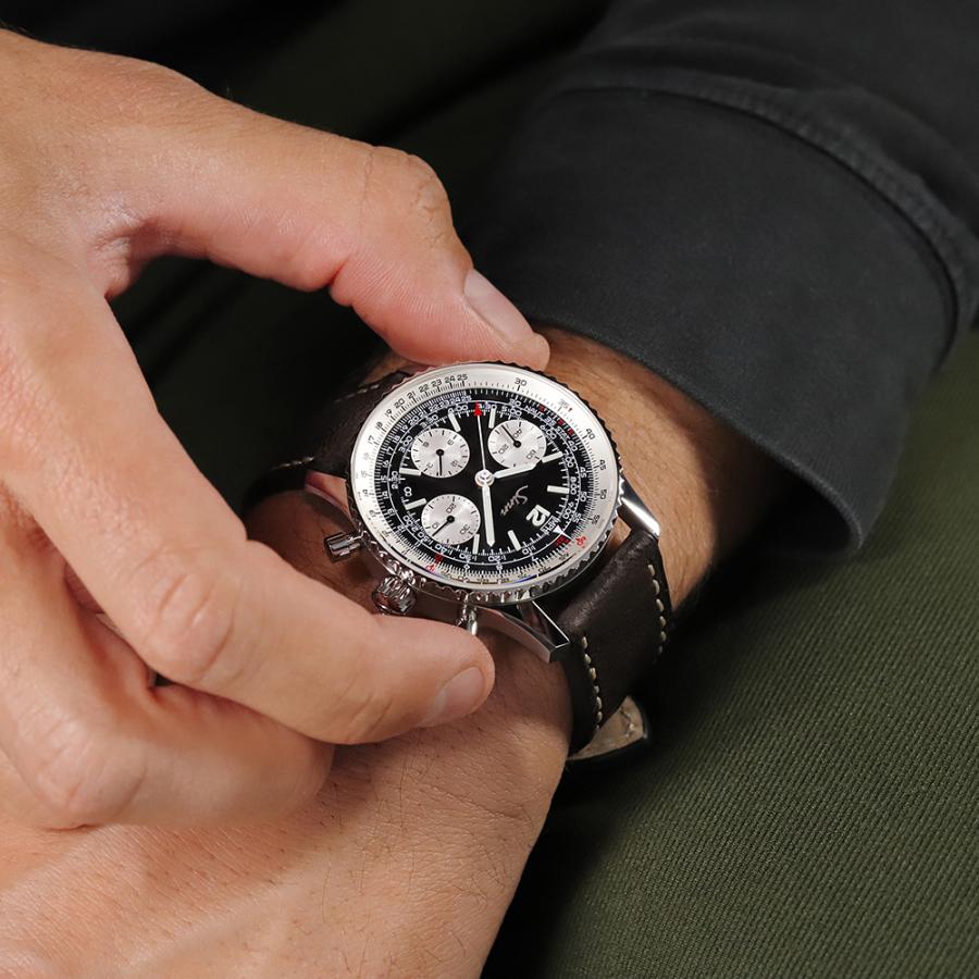 Sinn（ジン） 【正規品・メーカー保証付き】Sinn 903.St.II : 時計 