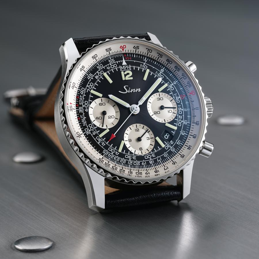 Sinn（ジン） 【正規品・メーカー保証付き】Sinn 903.St.II : 時計 