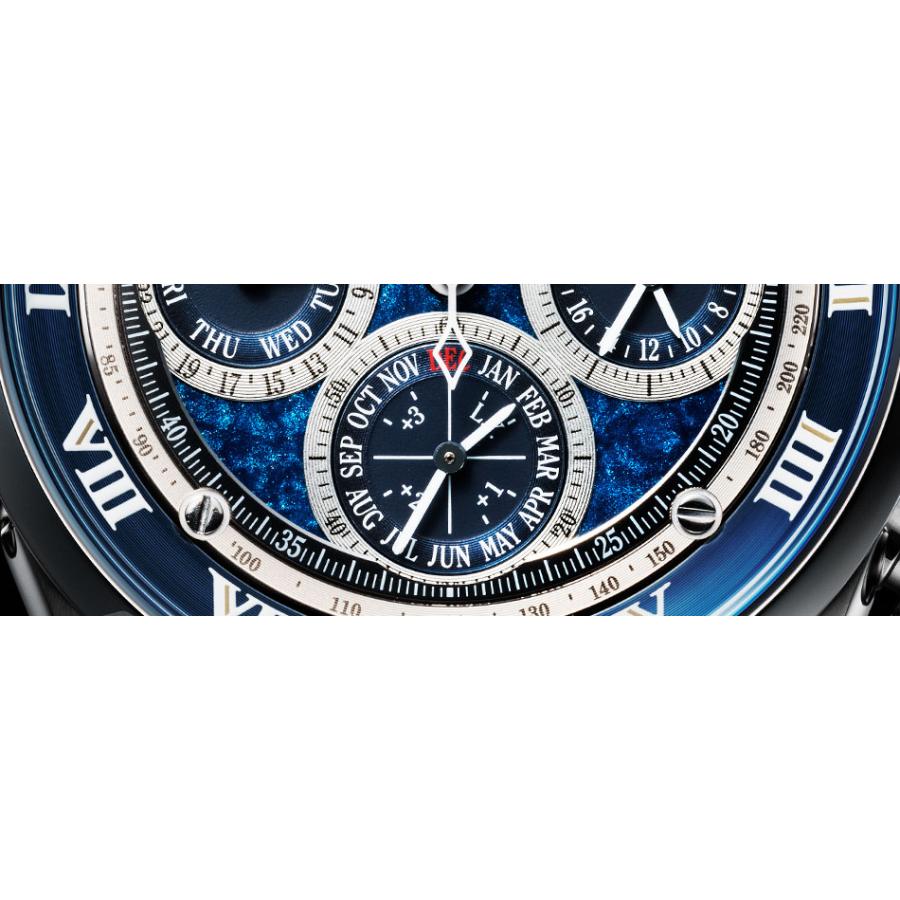 CAMPANOLA（カンパノラ） グランドコンプリケーション 紺瑠璃(こんるり