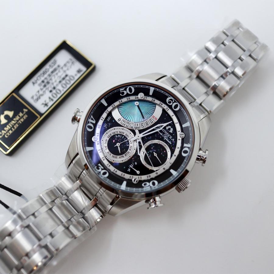 CAMPANOLA グランドコンプリケーション ミニッツリピーター