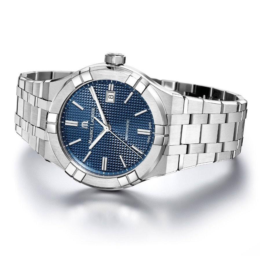 【正規輸入品・新品・メーカー保証付き】モーリス・ラクロア AIKON Automatic 39mm AI6007-SS002-430-1 | モーリス・ラクロア | 01