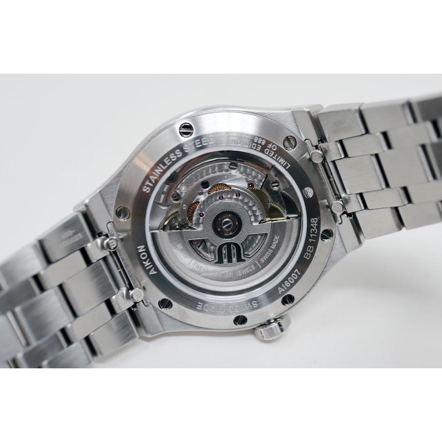 モーリス・ラクロア（Maurice Lacroix） 【正規輸入品・新品・メーカー