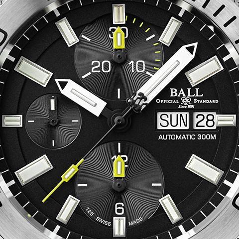 BALL Watch（ボール ウォッチ） 【正規品・メーカー保証付き】BALL
