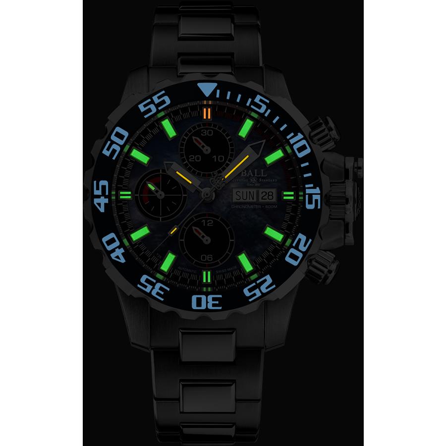 【正規品・メーカー保証付き】BALL WATCH エンジニア ハイドロカーボン NEDU G5 ネドゥ G5 日本限定50本 DC3226A-S9CJ-BE グレード5のチタン | BALL Watch | 01