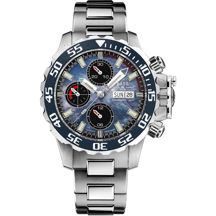 【正規品・メーカー保証付き】BALL WATCH エンジニア ハイドロカーボン NEDU G5 ネドゥ G5 日本限定50本 DC3226A-S9CJ-BE グレード5のチタン | BALL Watch | 02