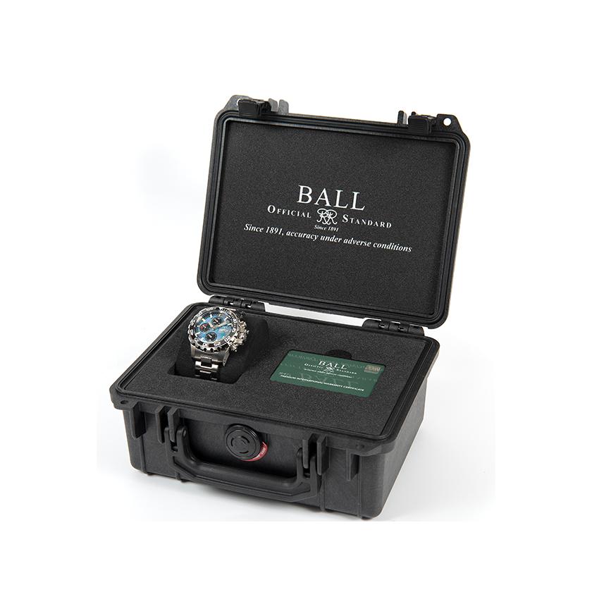 【正規品・メーカー保証付き】BALL WATCH エンジニア ハイドロカーボン NEDU G5 ネドゥ G5 日本限定50本 DC3226A-S9CJ-BE グレード5のチタン | BALL Watch | 05