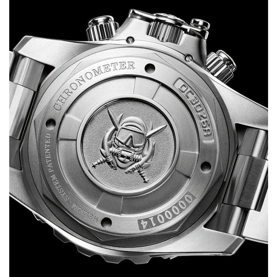 【正規品・メーカー保証付き】BALL WATCH エンジニア ハイドロカーボン NEDU G5 ネドゥ G5 日本限定50本 DC3226A-S9CJ-BE グレード5のチタン | BALL Watch | 06