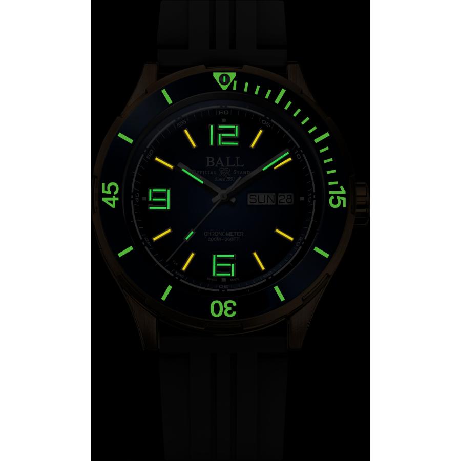 BALL Watch（ボール ウォッチ） 【正規品・メーカー保証付き】BALL