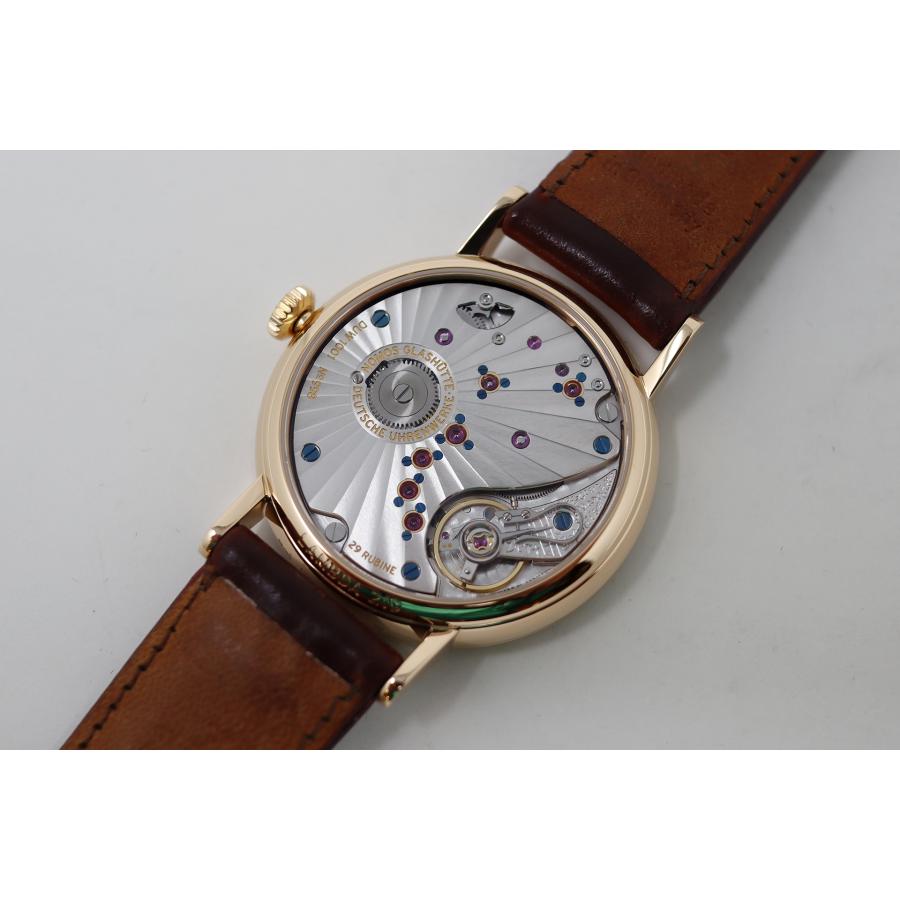 タンジェント（NOMOS GLASHUETTE） 【正規品・メーカー保証付き