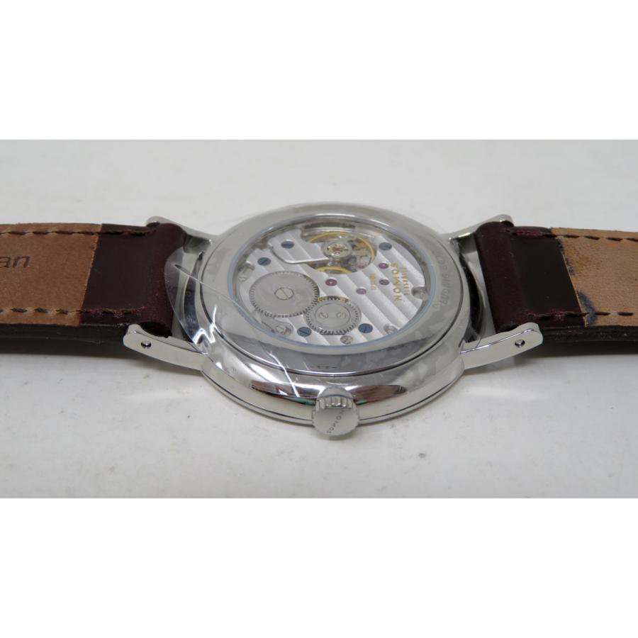 【正規品・メーカー保証付き】ノモス NOMOS　ラドウィッグ 38 エナメルホワイト LD1A2EW238 | ラドウィッグ | 16