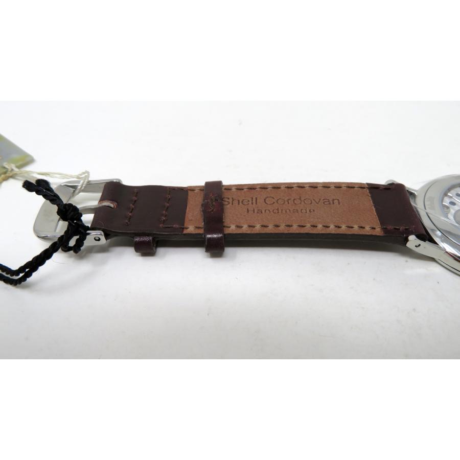 【正規品・メーカー保証付き】ノモス NOMOS　ラドウィッグ 38 エナメルホワイト LD1A2EW238 | ラドウィッグ | 17