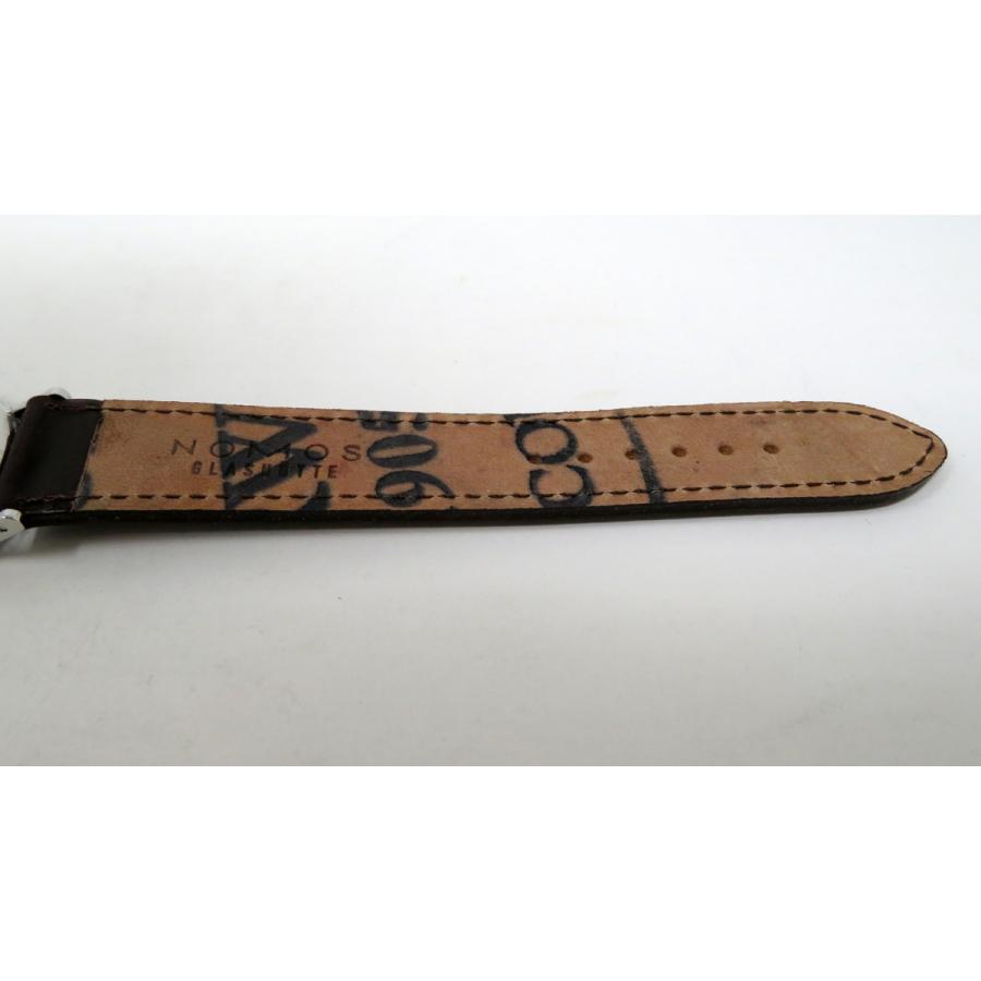 【正規品・メーカー保証付き】ノモス NOMOS　ラドウィッグ 38 エナメルホワイト LD1A2EW238 | ラドウィッグ | 18
