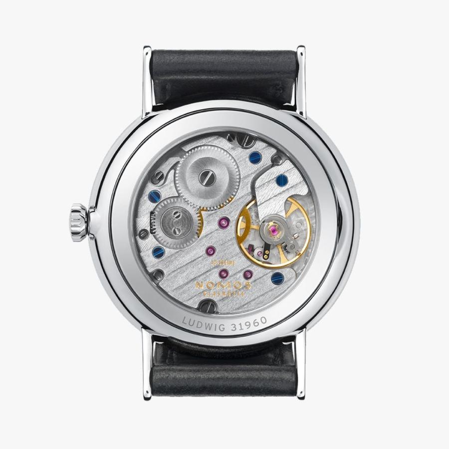【正規品・メーカー保証付き】ノモス NOMOS　ラドウィッグ 35mm ルートヴィヒ LD1A2W2 | ラドウィッグ | 01
