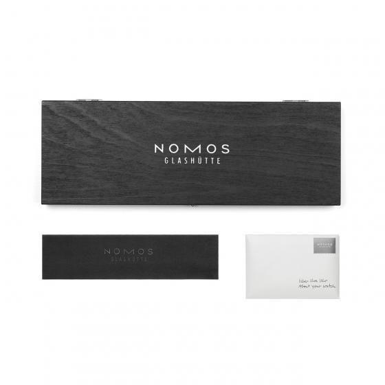 【正規品・メーカー保証付き】ノモス NOMOS　ラドウィッグ 35mm ルートヴィヒ LD1A2W2 | ラドウィッグ | 05
