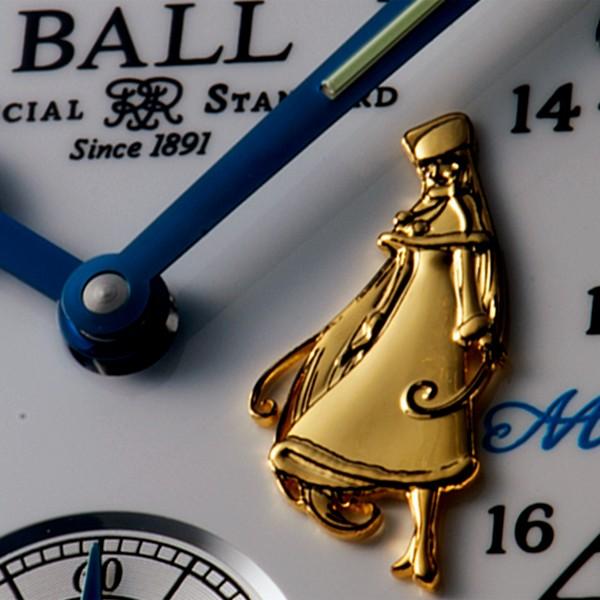 【正規品・新品・メーカー保証最大5年付き】BALL WATCH トレインマスター MOTHER EXPRESS | BALL Watch | 10