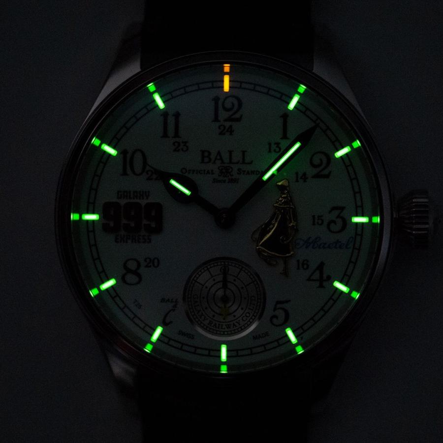 【正規品・新品・メーカー保証最大5年付き】BALL WATCH トレインマスター MOTHER EXPRESS | BALL Watch | 03