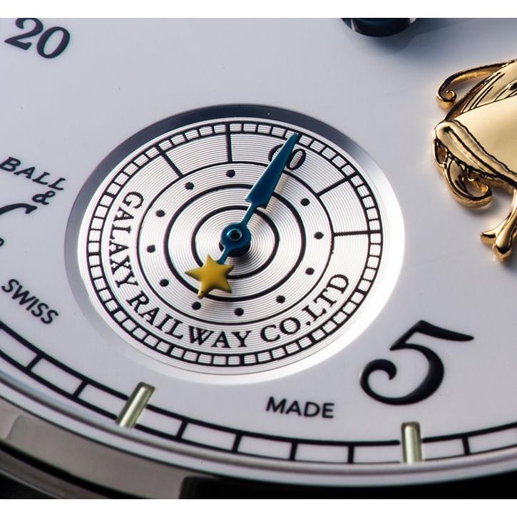 【正規品・新品・メーカー保証最大5年付き】BALL WATCH トレインマスター MOTHER EXPRESS | BALL Watch | 04