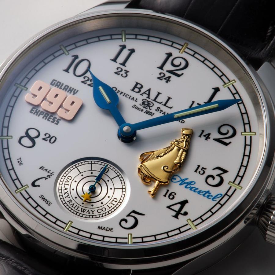 BALL Watch（ボール ウォッチ） 【正規品・新品・メーカー保証最大5年