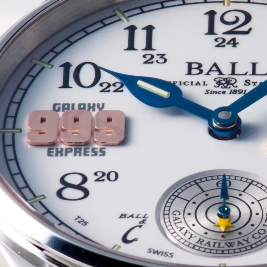 【正規品・新品・メーカー保証最大5年付き】BALL WATCH トレインマスター MOTHER EXPRESS | BALL Watch | 09