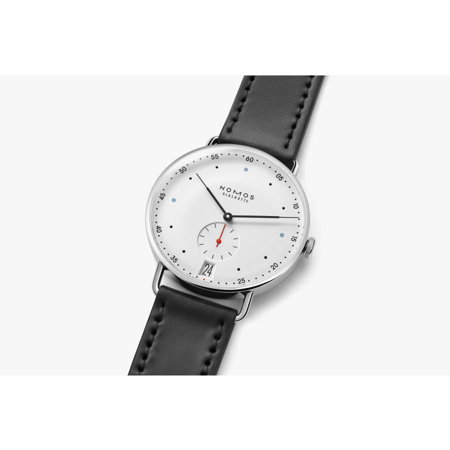 【正規品・メーカー保証付き】ノモス NOMOS メトロ 38mm デイト NM1102 |  | 03