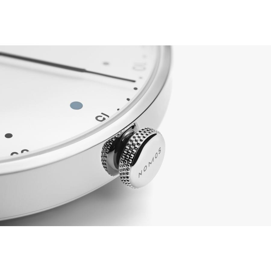 【正規品・メーカー保証付き】ノモス NOMOS メトロ 38mm デイト NM1102 |  | 05