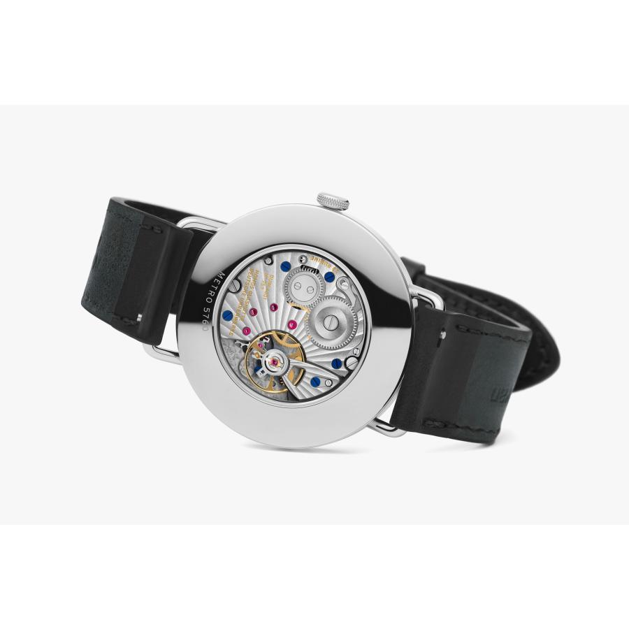 【正規品・メーカー保証付き】ノモス NOMOS メトロ 38mm デイト NM1102 |  | 07