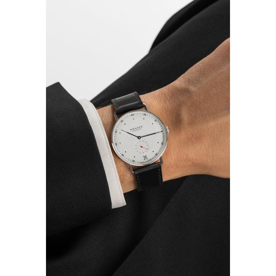 【正規品・メーカー保証付き】ノモス NOMOS メトロ 38mm デイト NM1102 |  | 09